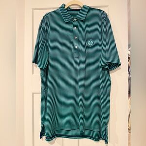Ralph Lauren Pete Dye Golf Club Polo